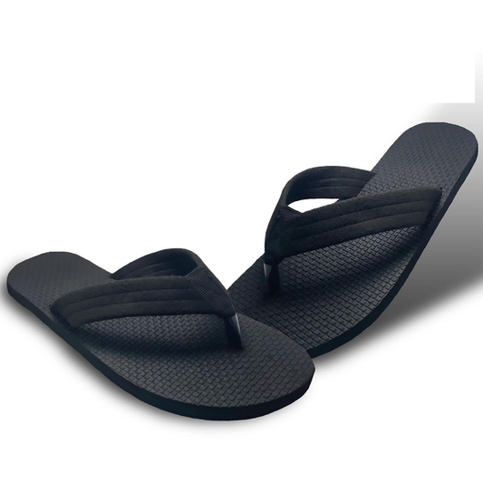 men casual v strap slippers