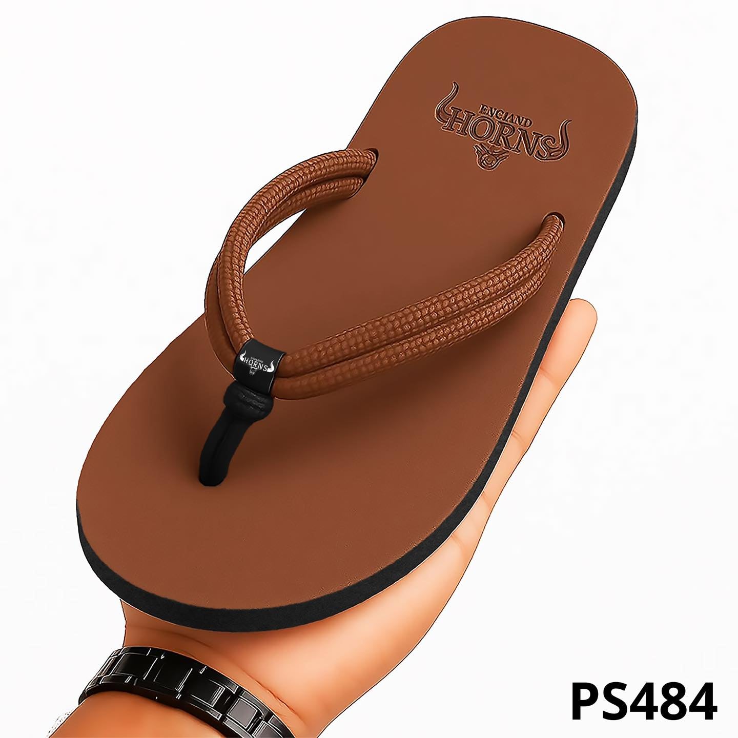 Black Double Knot Slippers